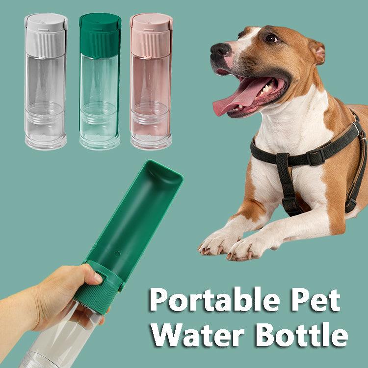 Portable Pet Supplies For Water Bottle Dog Drinking Bowl Cup Outdoor Travel Dogs Cats Water Dispenser Feeder-0