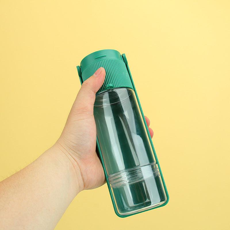 Portable Pet Supplies For Water Bottle Dog Drinking Bowl Cup Outdoor Travel Dogs Cats Water Dispenser Feeder-5