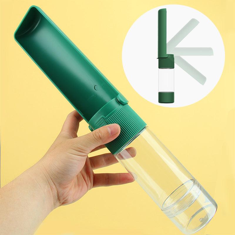 Portable Pet Supplies For Water Bottle Dog Drinking Bowl Cup Outdoor Travel Dogs Cats Water Dispenser Feeder-3