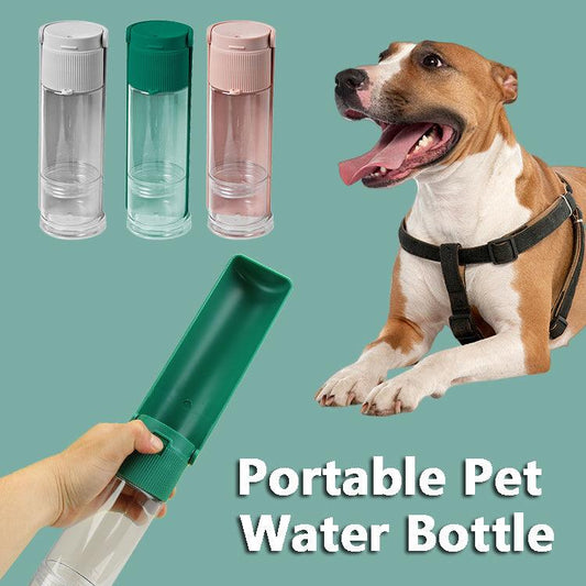 Portable Pet Supplies For Water Bottle Dog Drinking Bowl Cup Outdoor Travel Dogs Cats Water Dispenser Feeder-0
